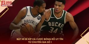 Bật mí bí kíp cá cược bóng rổ uy tín từ chuyên gia số 1