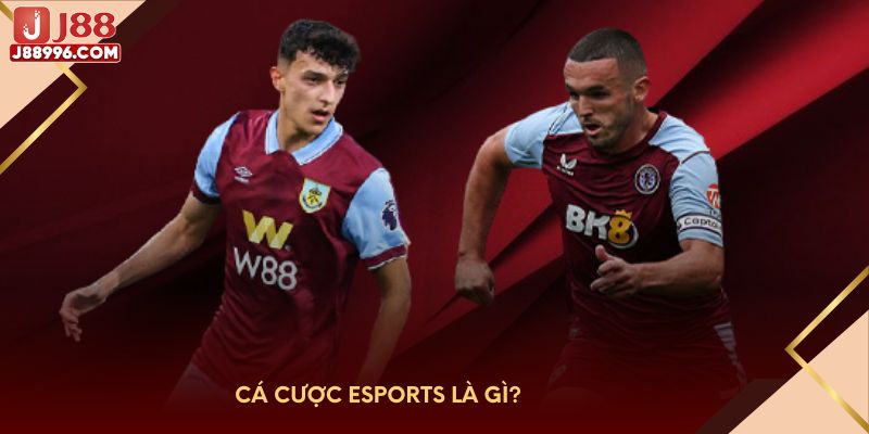 Cá cược Esports là gì?